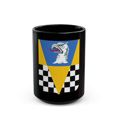 326 Military Intelligence Battalion 2 (U.S. Army) Black Coffee Mug-15oz-The Sticker Space