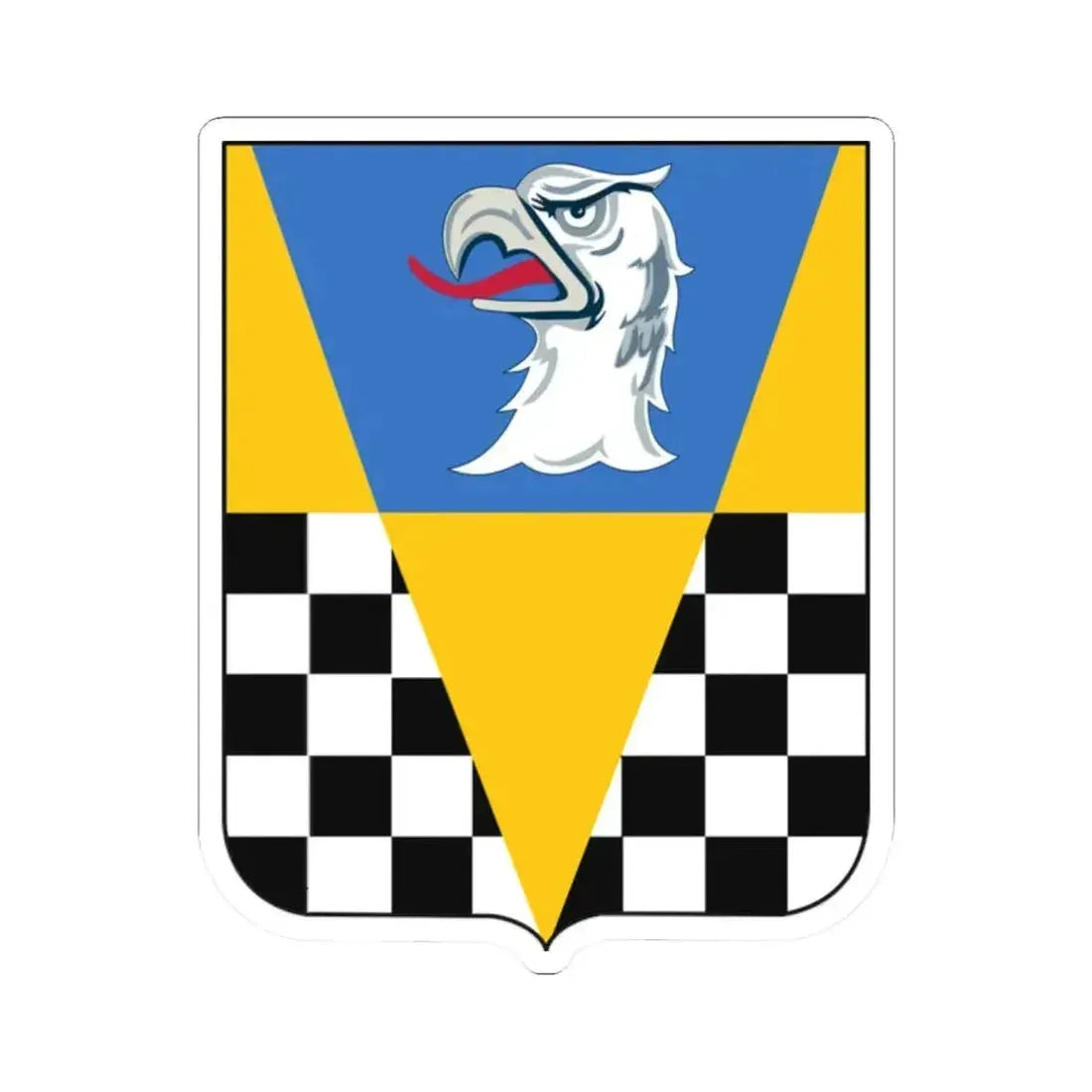 326 Military Intelligence Battalion 2 (U.S. Army) STICKER Vinyl Kiss-Cut Decal - The Sticker Space