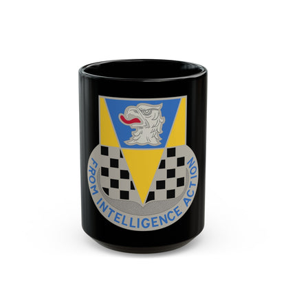 326 Military Intelligence Battalion (U.S. Army) Black Coffee Mug-15oz-The Sticker Space