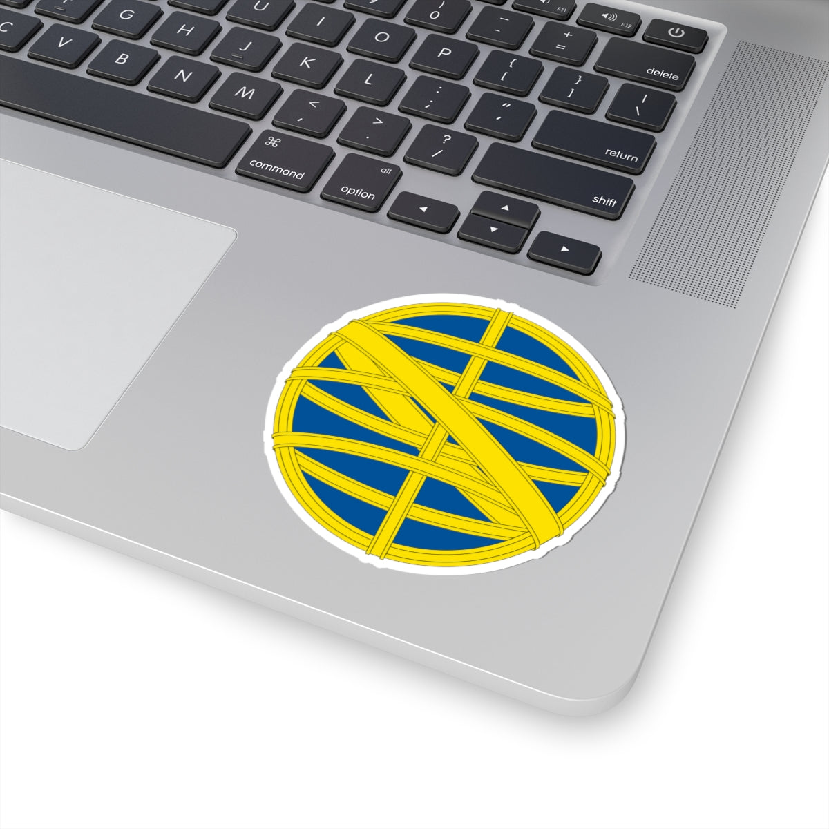 Armas do Reino do Brasil 1816-1822 (Portugal) (Coat of Arms) STICKER Vinyl Kiss-Cut Decal