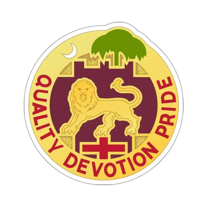 3271 US Hospital (U.S. Army) STICKER Vinyl Die-Cut Decal 3 Inch - The Sticker Space