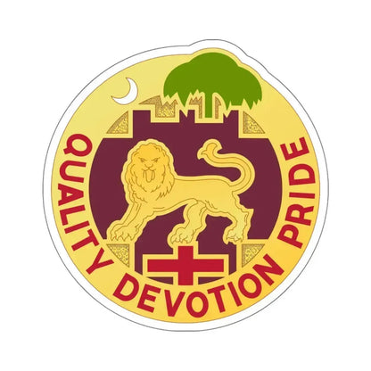 3271 US Hospital (U.S. Army) STICKER Vinyl Die-Cut Decal 5 Inch - The Sticker Space