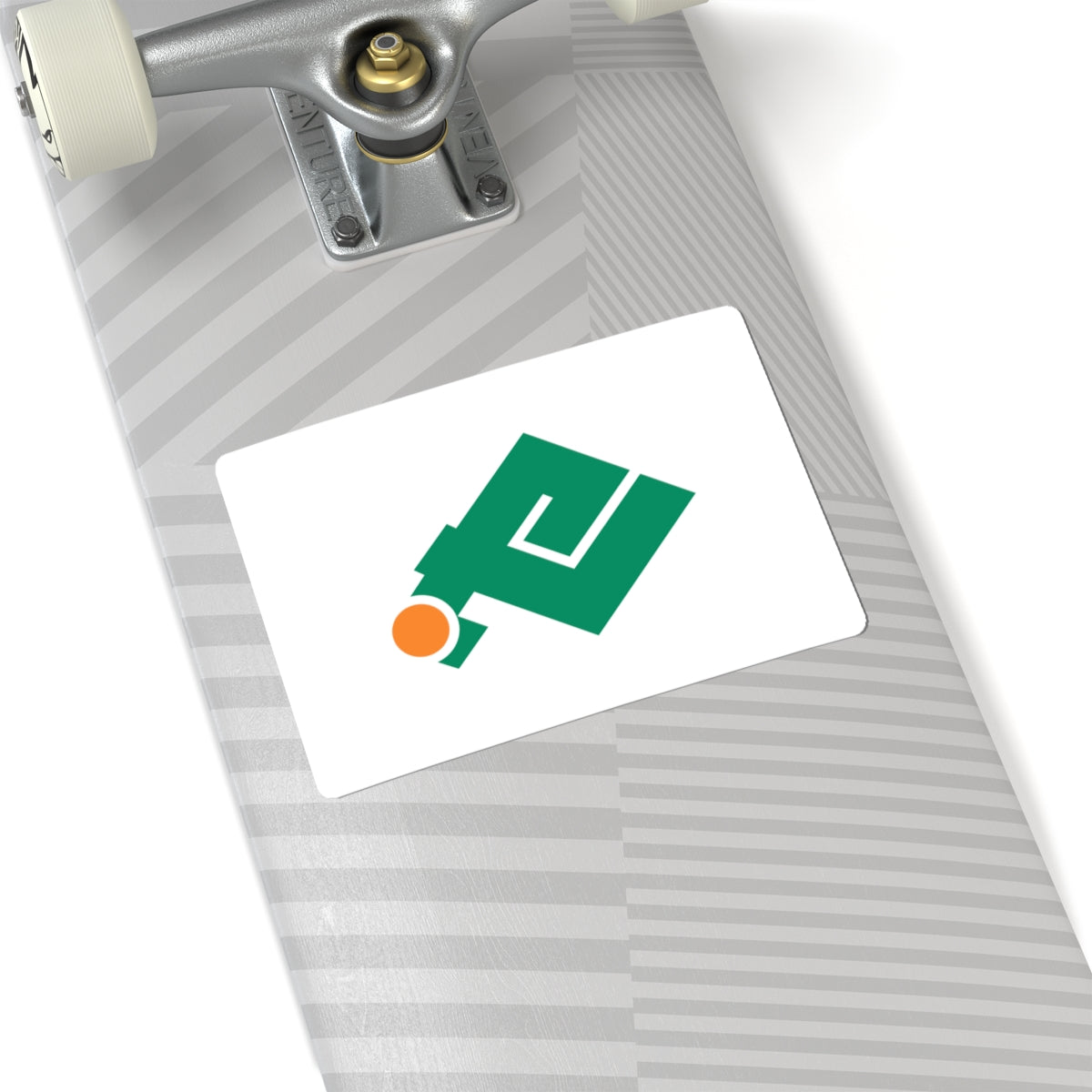 Flag of Setana Hokkaido (Japan) STICKER Vinyl Kiss-Cut Decal