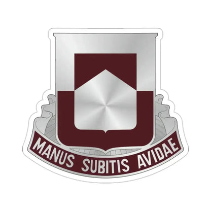 328 Medical Battalion (U.S. Army) STICKER Vinyl Die-Cut Decal 2 Inch - The Sticker Space