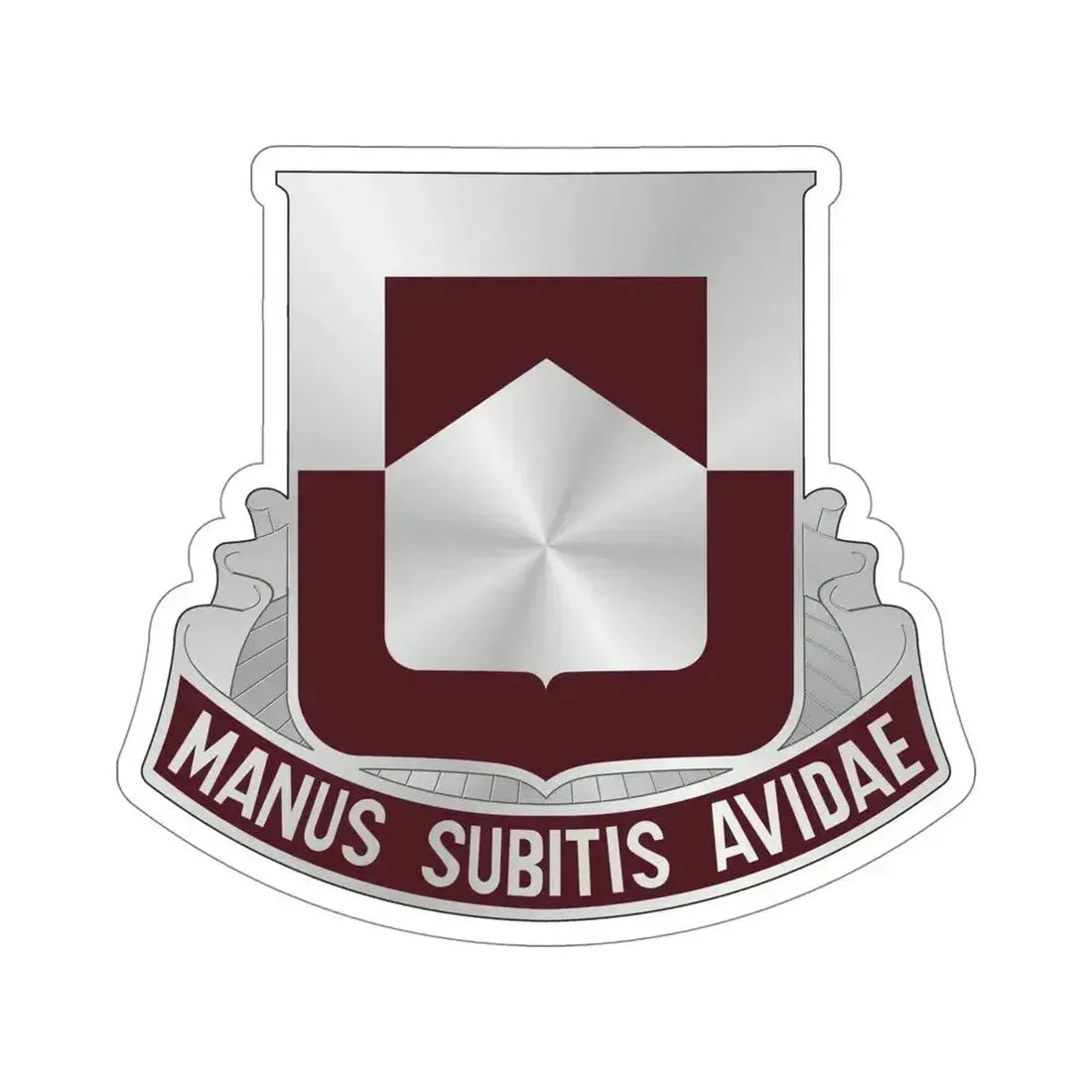 328 Medical Battalion (U.S. Army) STICKER Vinyl Die-Cut Decal 5 Inch - The Sticker Space