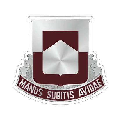 328 Medical Battalion (U.S. Army) STICKER Vinyl Die-Cut Decal 5 Inch - The Sticker Space
