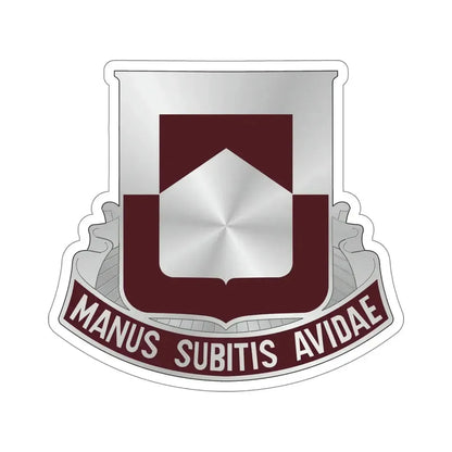 328 Medical Battalion (U.S. Army) STICKER Vinyl Die-Cut Decal - The Sticker Space