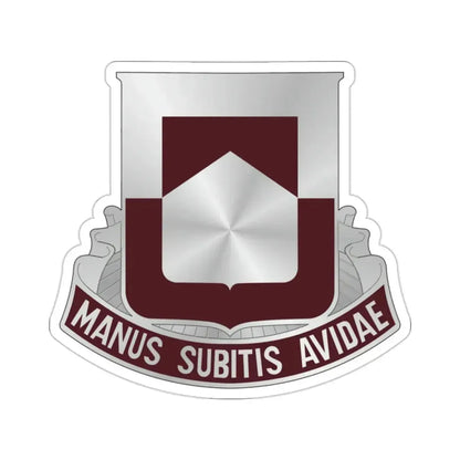 328 Medical Battalion (U.S. Army) STICKER Vinyl Die-Cut Decal - The Sticker Space
