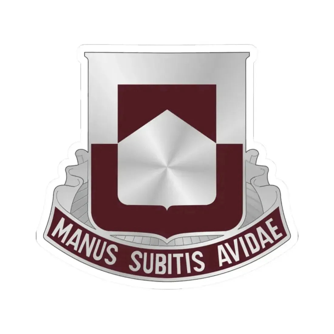 328 Medical Battalion (U.S. Army) STICKER Vinyl Kiss-Cut Decal - The Sticker Space