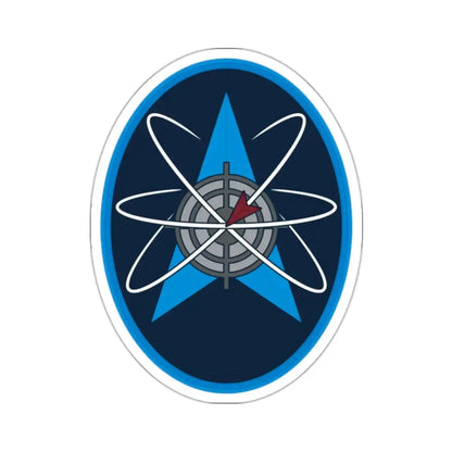 328 Weapons Squadron (U.S. Space Force) STICKER Vinyl Kiss-Cut Decal 2 Inch White - The Sticker Space