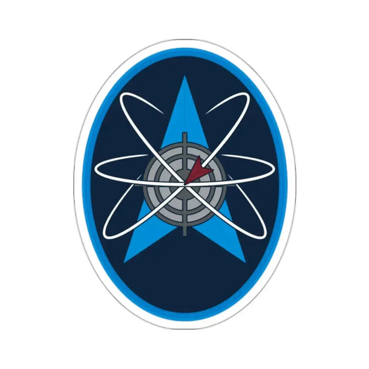 328 Weapons Squadron (U.S. Space Force) STICKER Vinyl Kiss-Cut Decal 2 Inch White - The Sticker Space