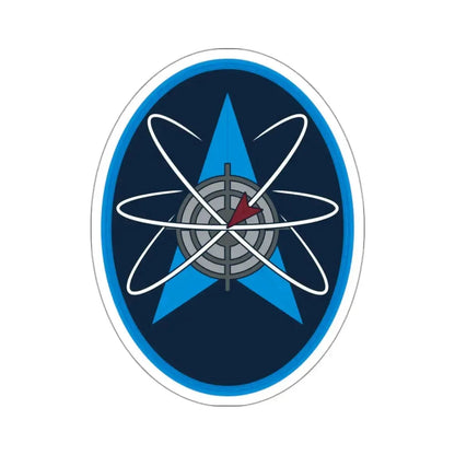 328 Weapons Squadron (U.S. Space Force) STICKER Vinyl Kiss-Cut Decal 3 Inch White - The Sticker Space