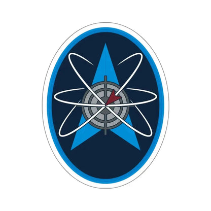 328 Weapons Squadron (U.S. Space Force) STICKER Vinyl Kiss-Cut Decal 6 Inch White - The Sticker Space