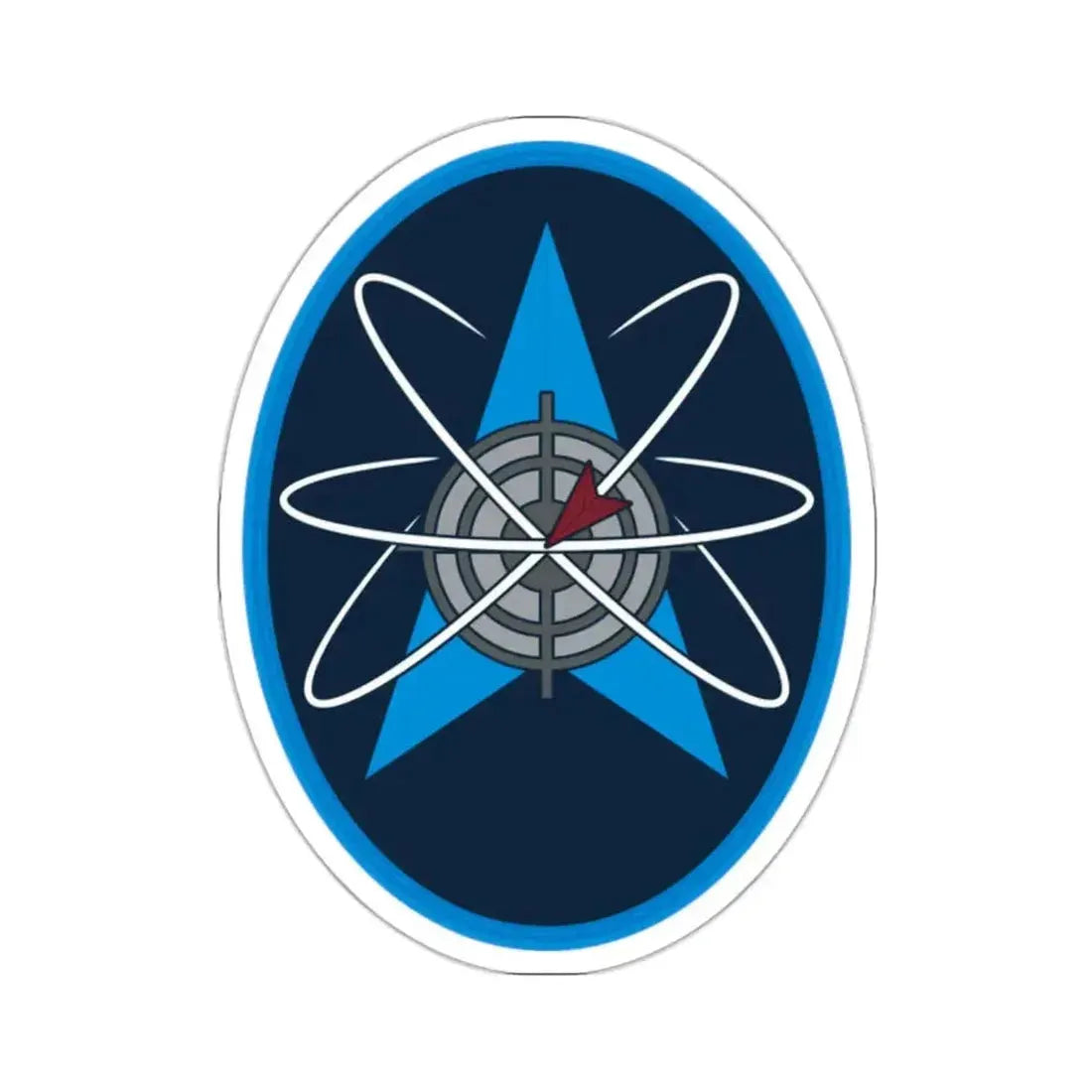 328 Weapons Squadron (U.S. Space Force) STICKER Vinyl Kiss-Cut Decal - The Sticker Space