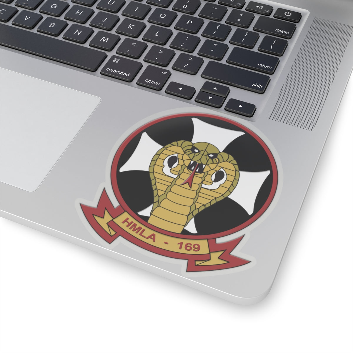 Marine Light Attack Helicopter Squadron 169 HMLA 169 (USMC) STICKER Vinyl Kiss-Cut Decal