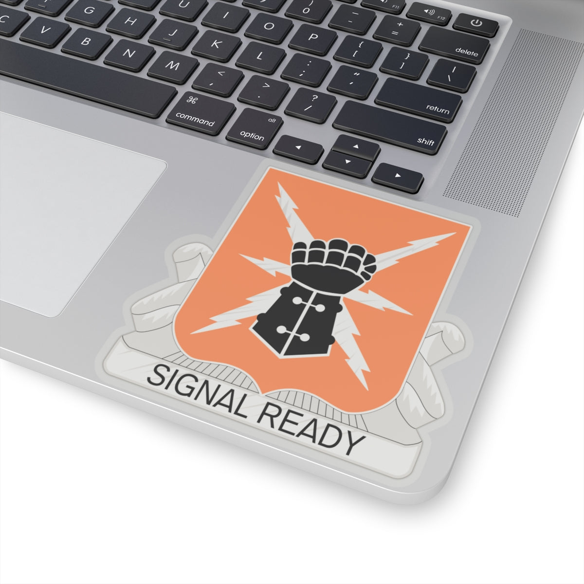 38th Signal Battalion (U.S. Army) STICKER Vinyl Kiss-Cut Decal