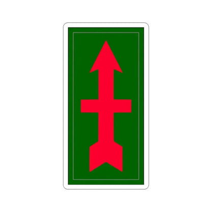 32nd Infantry Division (U.S. Army) STICKER Vinyl Die-Cut Decal 2 Inch - The Sticker Space