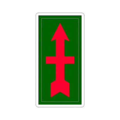 32nd Infantry Division (U.S. Army) STICKER Vinyl Die-Cut Decal 2 Inch - The Sticker Space