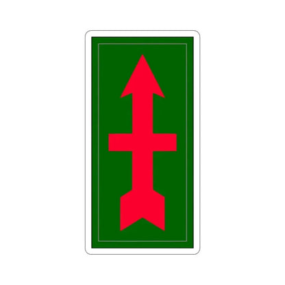 32nd Infantry Division (U.S. Army) STICKER Vinyl Die-Cut Decal 6 Inch - The Sticker Space