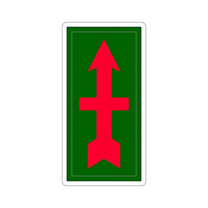 32nd Infantry Division (U.S. Army) STICKER Vinyl Die-Cut Decal - The Sticker Space