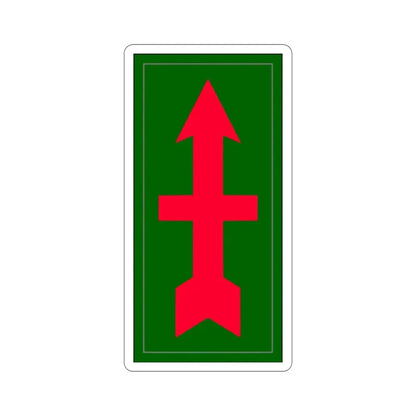 32nd Infantry Division (U.S. Army) STICKER Vinyl Die-Cut Decal - The Sticker Space