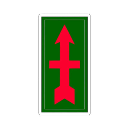32nd Infantry Division (U.S. Army) STICKER Vinyl Die-Cut Decal - The Sticker Space