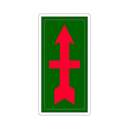 32nd Infantry Division (U.S. Army) STICKER Vinyl Die-Cut Decal - The Sticker Space