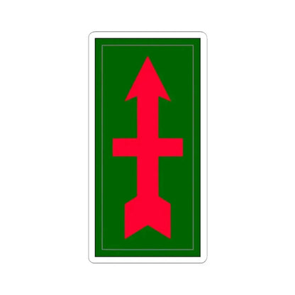 32nd infantry division (U.S. Army) STICKER Vinyl Kiss-Cut Decal - The Sticker Space