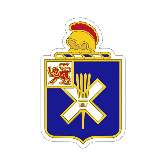 32nd Infantry Regiment (U.S. Army) STICKER Vinyl Die-Cut Decal 6 Inch - The Sticker Space