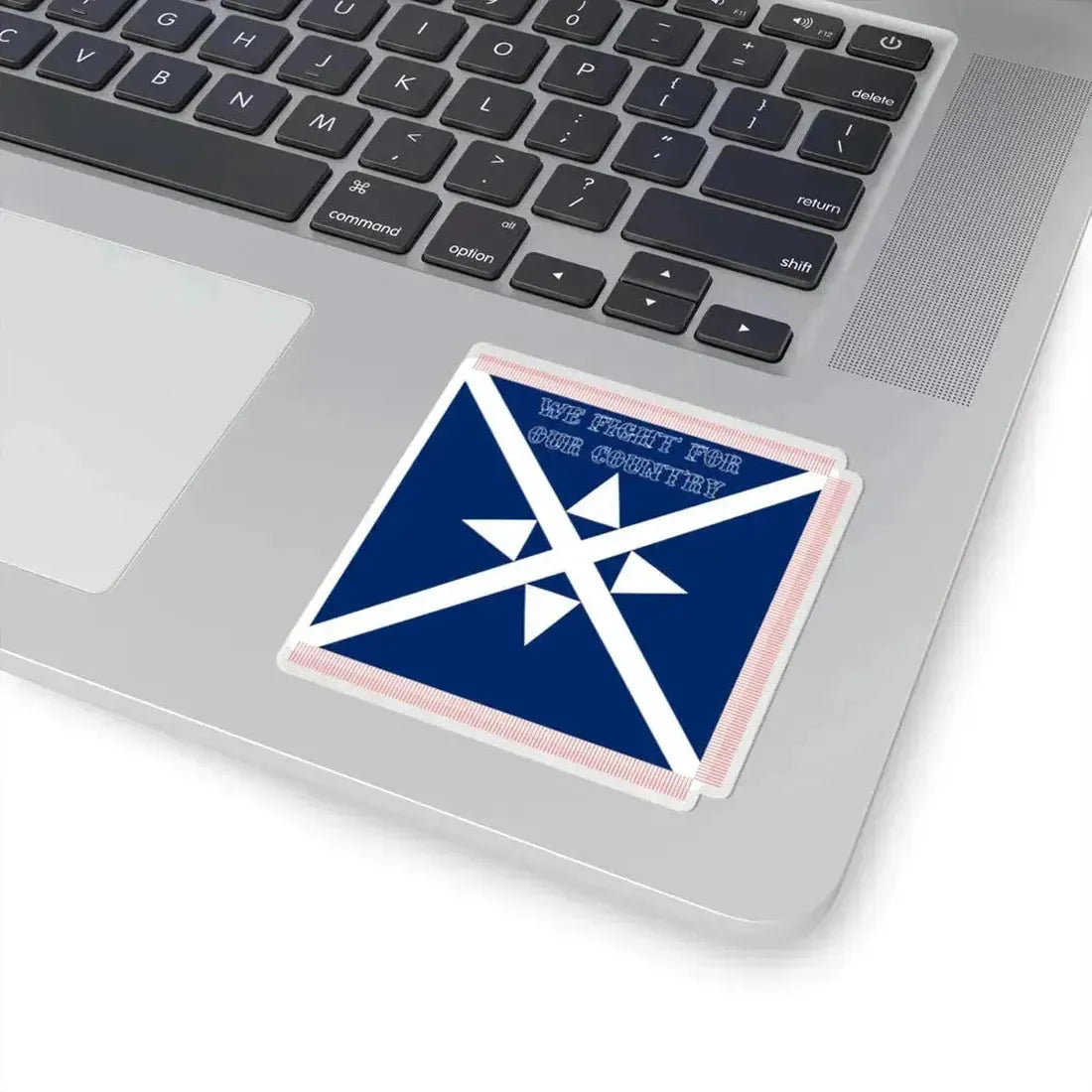 32nd Texas Cavalry (United States) STICKER Vinyl Kiss-Cut Decal - The Sticker Space