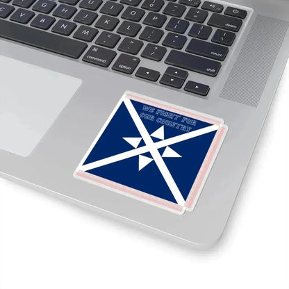 32nd Texas Cavalry (United States) STICKER Vinyl Kiss-Cut Decal - The Sticker Space