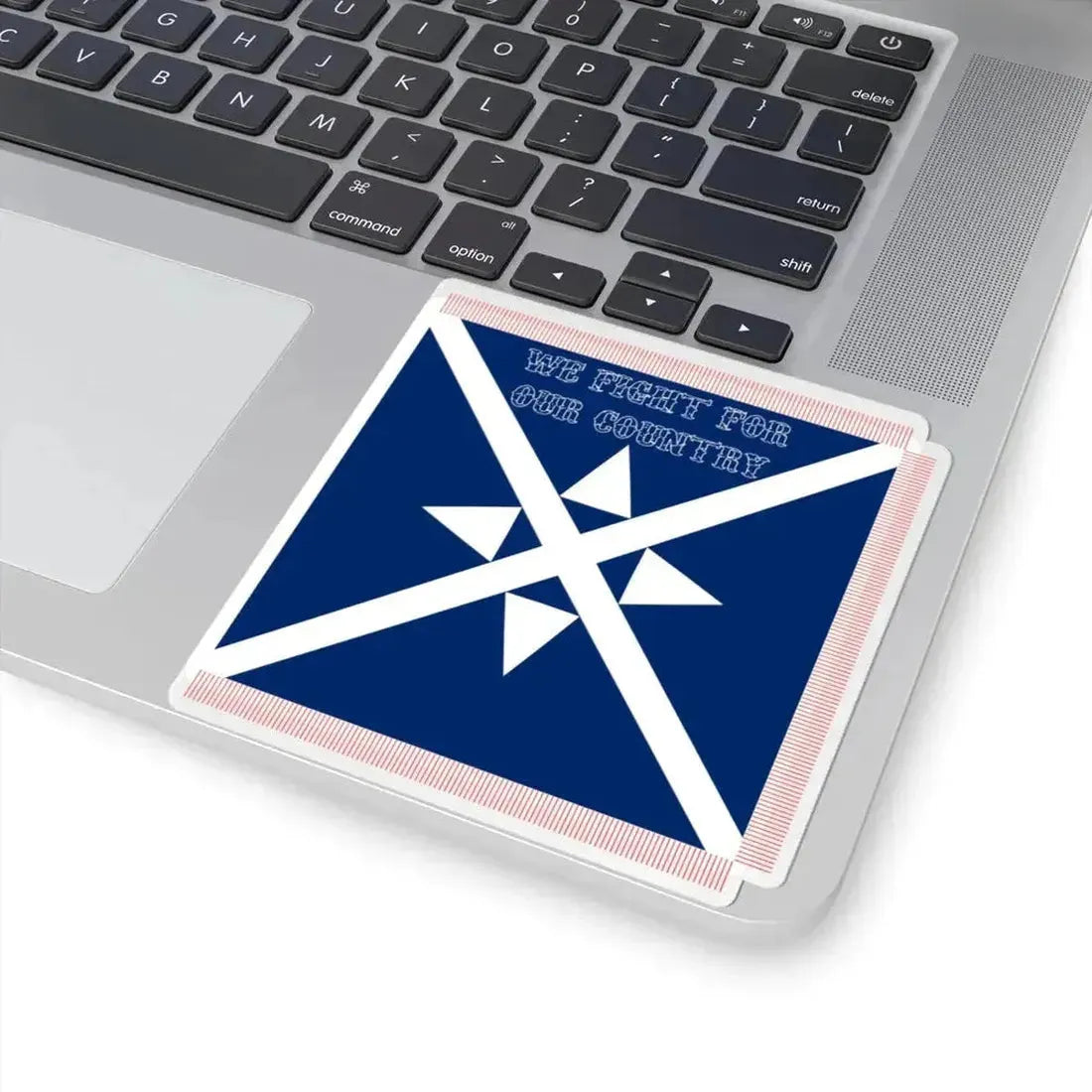 32nd Texas Cavalry (United States) STICKER Vinyl Kiss-Cut Decal - The Sticker Space