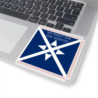 32nd Texas Cavalry (United States) STICKER Vinyl Kiss-Cut Decal - The Sticker Space