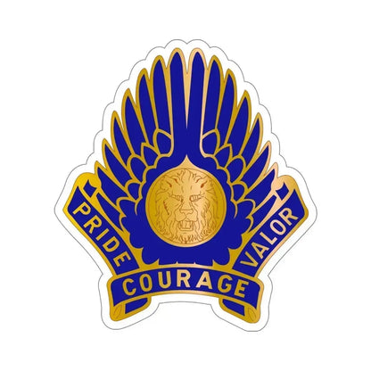 33 Aviation Group (U.S. Army) STICKER Vinyl Die-Cut Decal 6 Inch - The Sticker Space