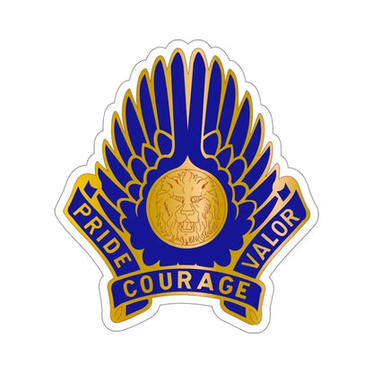 33 Aviation Group (U.S. Army) STICKER Vinyl Die-Cut Decal - The Sticker Space