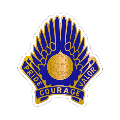 33 Aviation Group (U.S. Army) STICKER Vinyl Die-Cut Decal - The Sticker Space