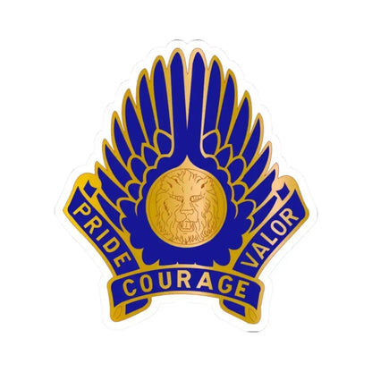 33 Aviation Group (U.S. Army) STICKER Vinyl Kiss-Cut Decal - The Sticker Space