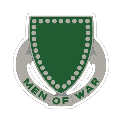 33 Cavalry Regiment (U.S. Army) STICKER Vinyl Die-Cut Decal 3 Inch - The Sticker Space