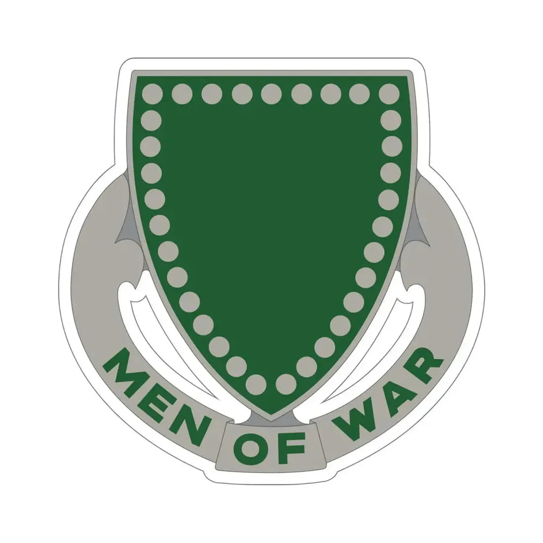 33 Cavalry Regiment (U.S. Army) STICKER Vinyl Die-Cut Decal - The Sticker Space