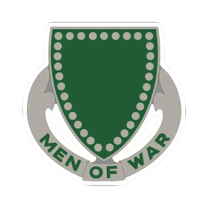 33 Cavalry Regiment (U.S. Army) STICKER Vinyl Kiss-Cut Decal - The Sticker Space