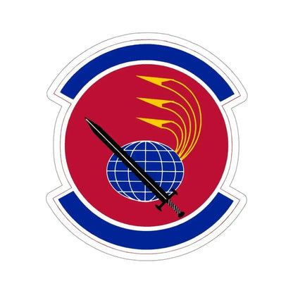 33 Maintenance Squadron AETC (U.S. Air Force) STICKER Vinyl Die-Cut Decal 4 Inch - The Sticker Space