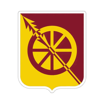 33 Transportation Battalion v2 (U.S. Army) STICKER Vinyl Die-Cut Decal 4 Inch - The Sticker Space
