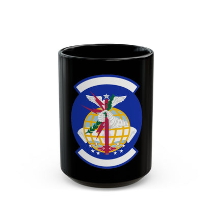 330 Combat Training Sq (U.S. Air Force) Black Coffee Mug-15oz-The Sticker Space