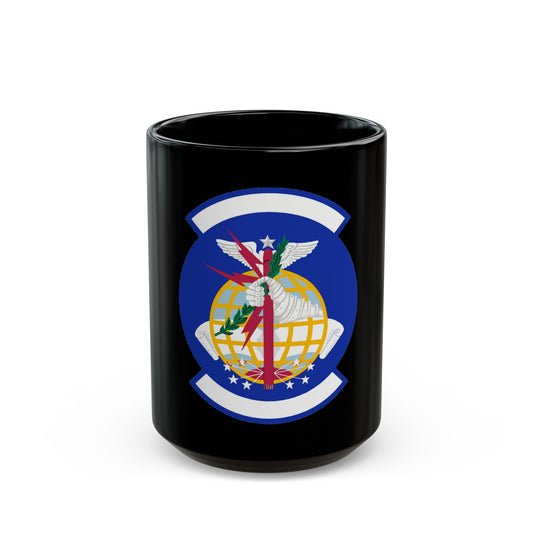 330 Combat Training Sq (U.S. Air Force) Black Coffee Mug-15oz-The Sticker Space