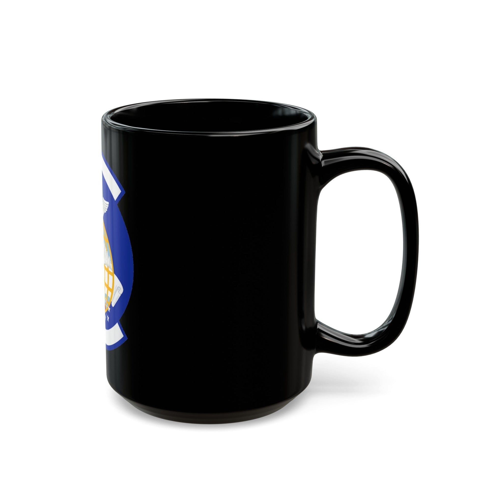 330 Combat Training Sq (U.S. Air Force) Black Coffee Mug-The Sticker Space