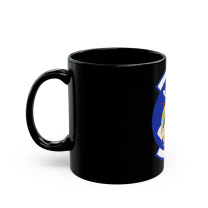 330 Combat Training Sq (U.S. Air Force) Black Coffee Mug-The Sticker Space