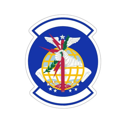 330 Combat Training Sq (U.S. Air Force) STICKER Vinyl Die-Cut Decal 5 Inch - The Sticker Space