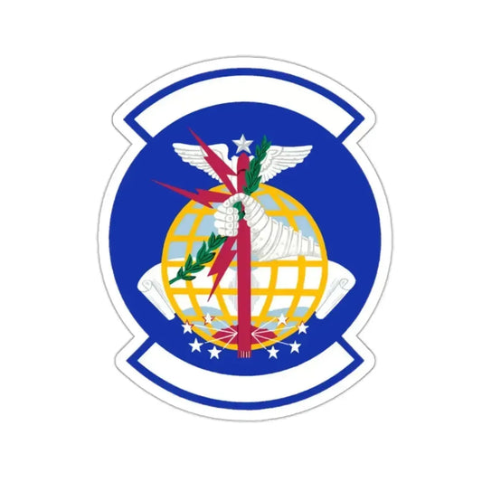 330 Combat Training Sq (U.S. Air Force) STICKER Vinyl Kiss-Cut Decal 2 Inch White - The Sticker Space