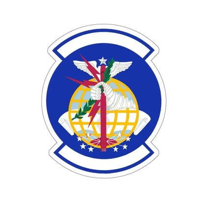 330 Combat Training Sq (U.S. Air Force) STICKER Vinyl Kiss-Cut Decal 3 Inch White - The Sticker Space