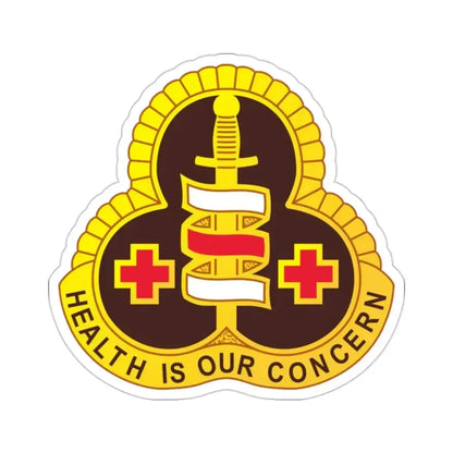 331 Medical Group (U.S. Army) STICKER Vinyl Die-Cut Decal 2 Inch - The Sticker Space
